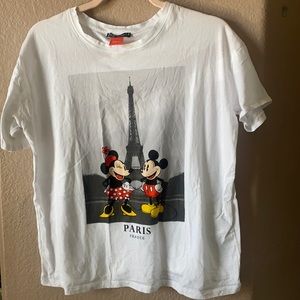 Disney tshirt
